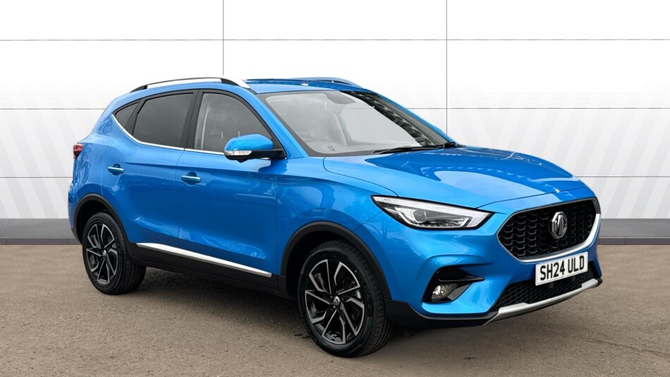 MG ZS 1.5 VTi-TECH Exclusive 5dr Petrol Hatchback